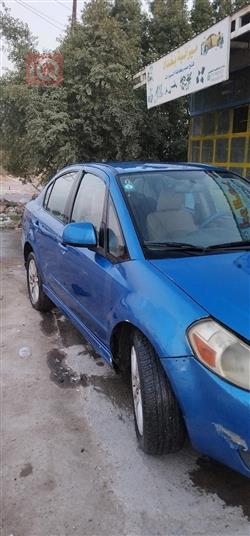 سوزوكي SX4